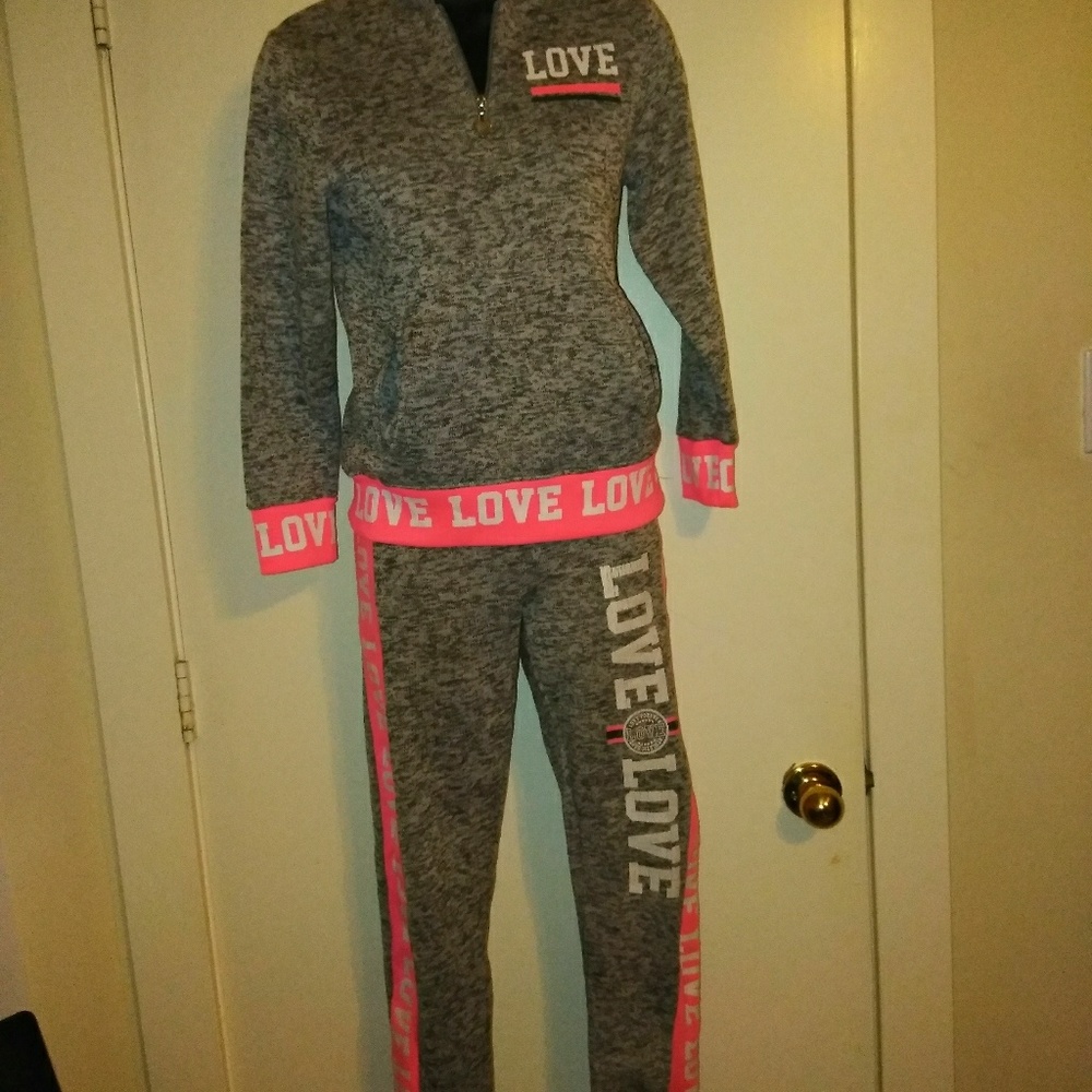 Sweat Suit